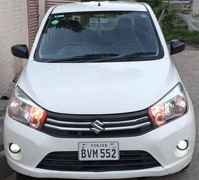 Suzuki Cultus VXR 2018
