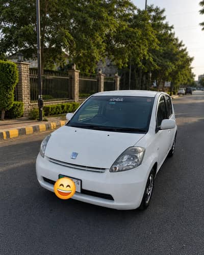 Toyota Passo 2014