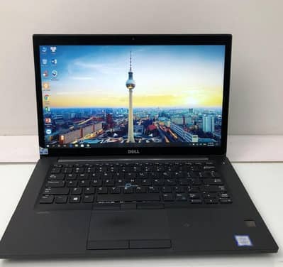 Dell Latitude 7480 | Core i5 6th Gen | 8GB RAM | 128GB SSD