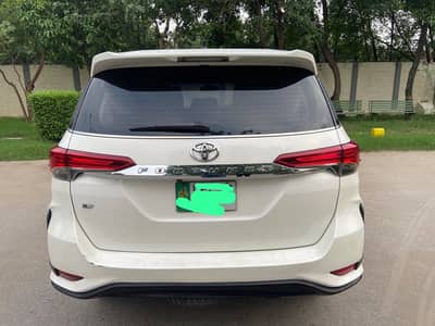 Toyota Fortuner G 2019