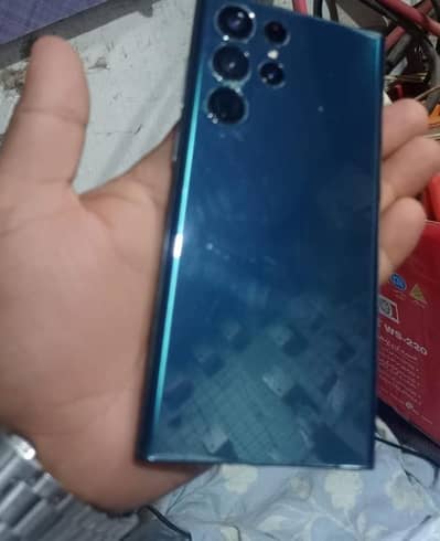 Samsung Mobile S22 Ultra