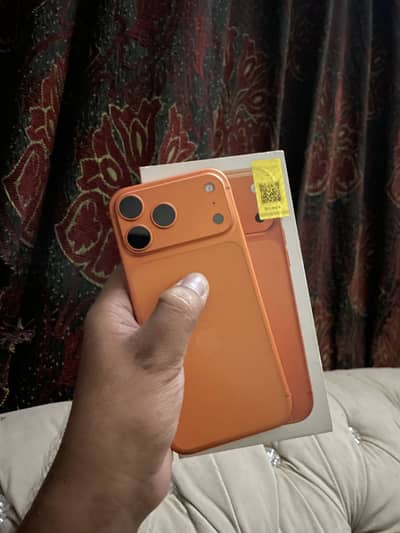 Apple iPhone 17 Pro Max