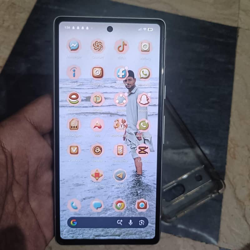 Google Pixel 7a 0