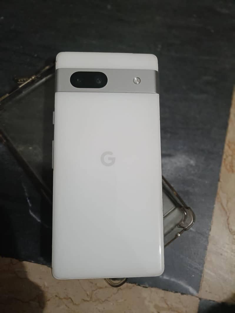 Google Pixel 7a 1
