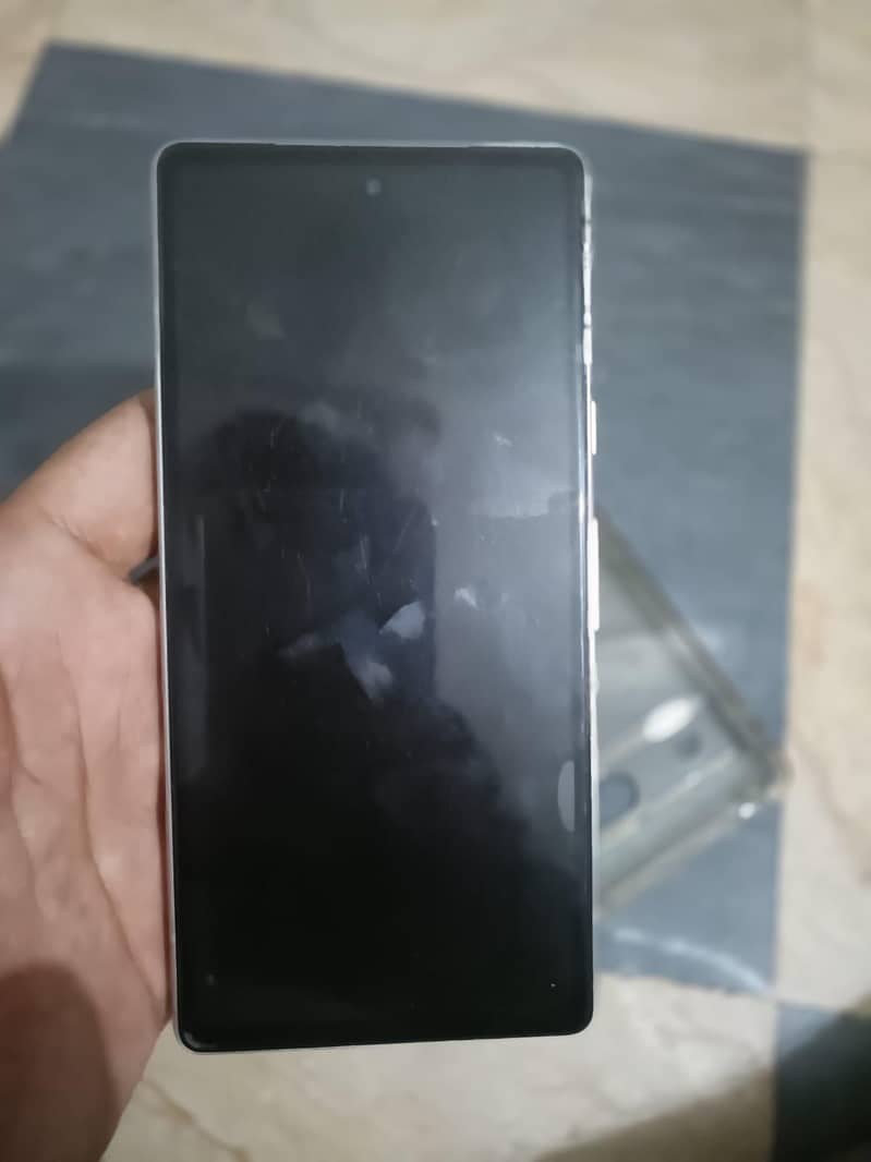 Google Pixel 7a 6