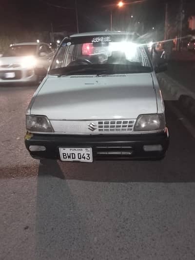 Suzuki Mehran VXR 2006