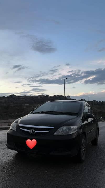 Honda City IDSI 2008