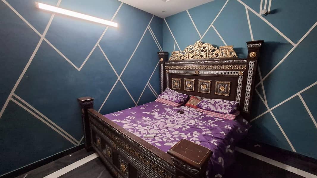king bed 7