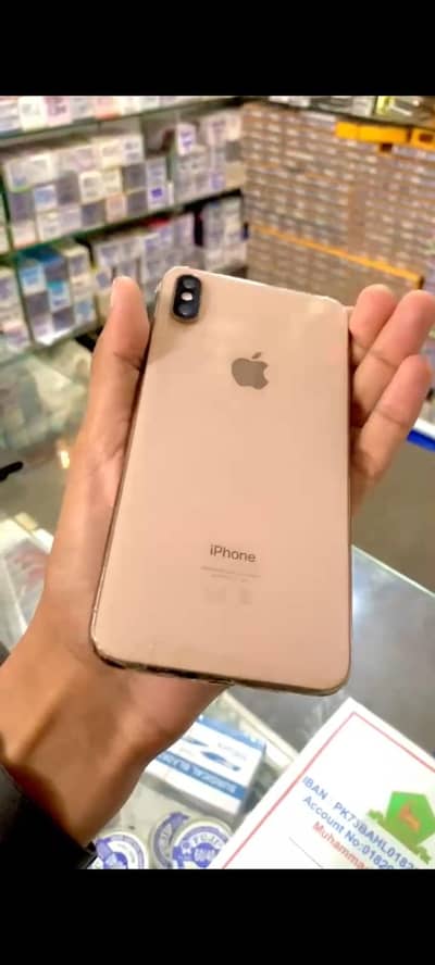 iphone xs max