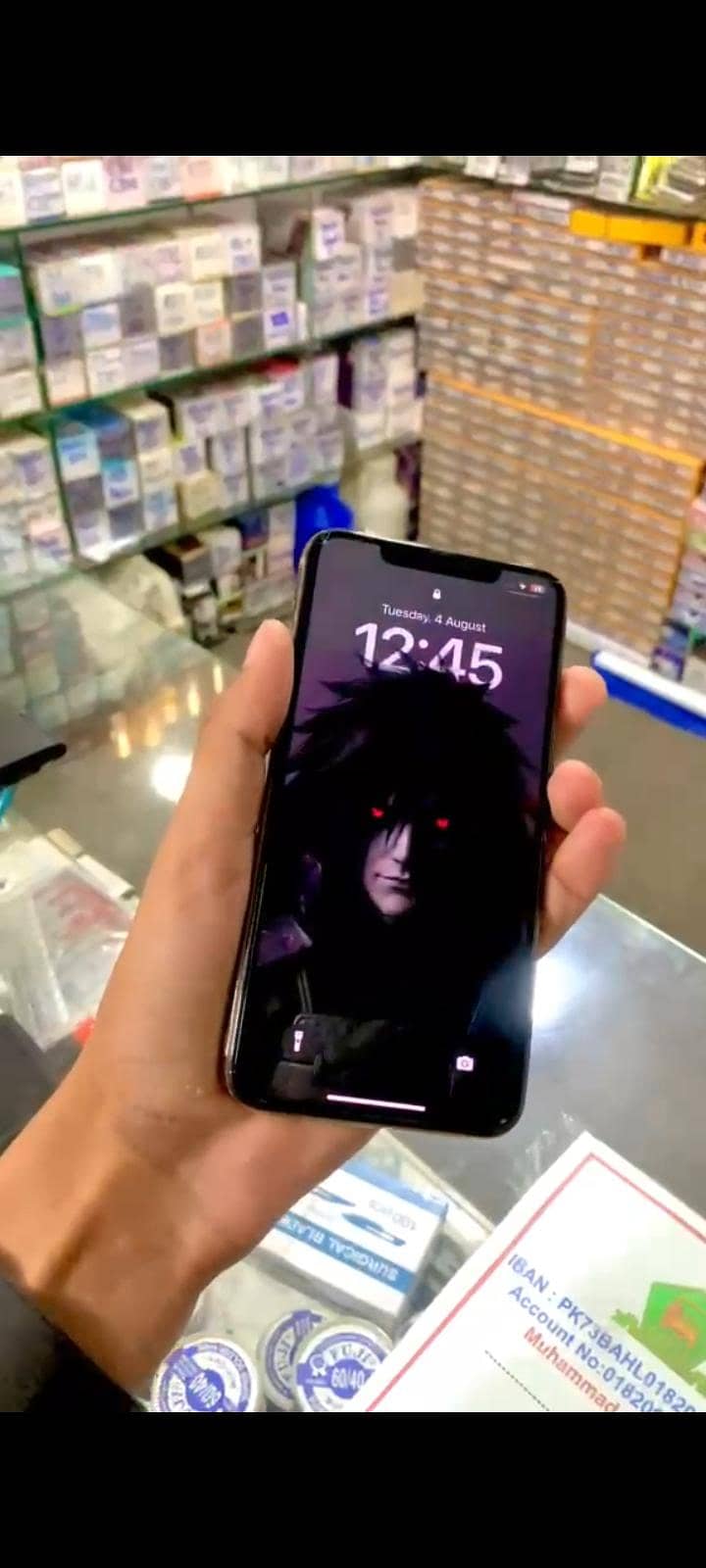 iphone xs max 3