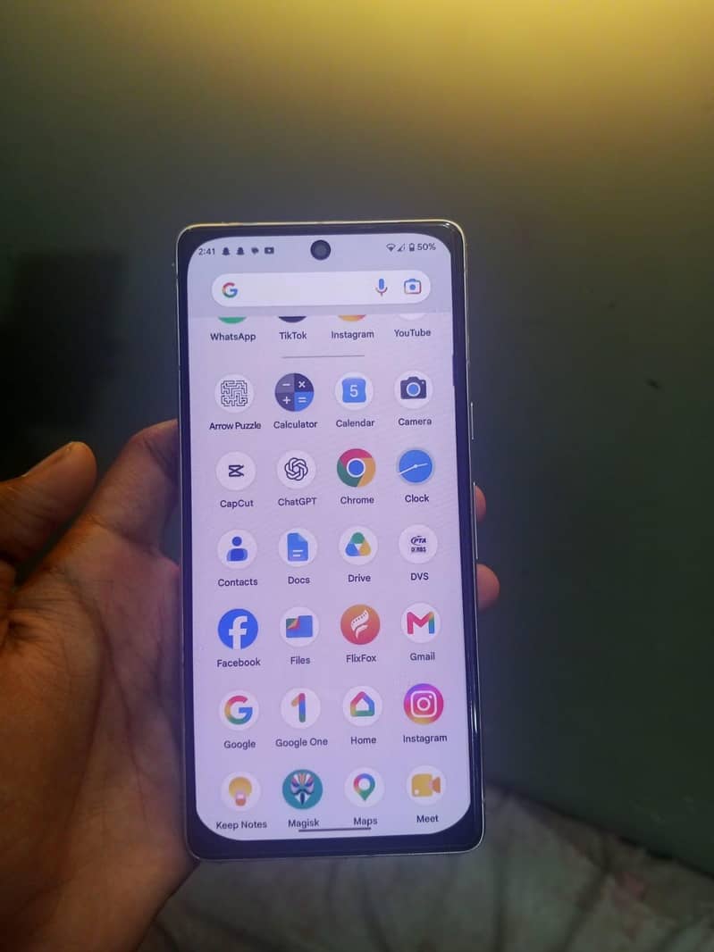 Google Pixel 7 6