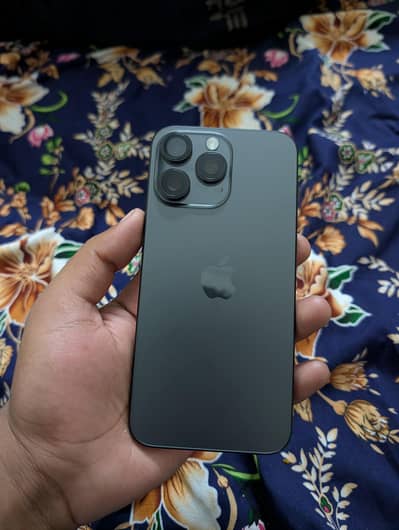 Apple iPhone 15 Pro Max