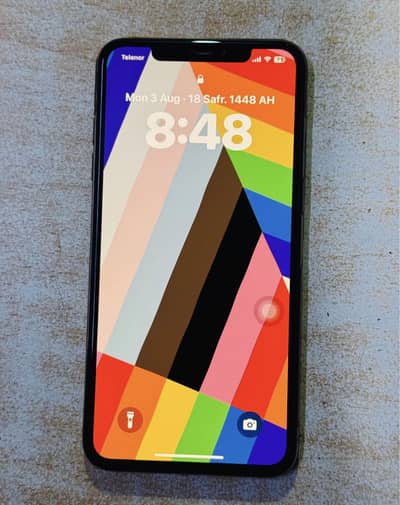 iPhone xs max 64 gb all okey
