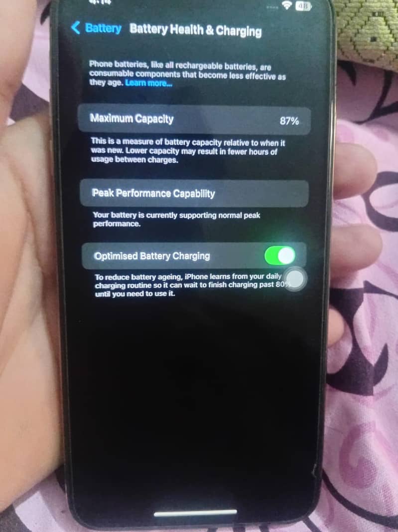 Apple iPhone XS Max 1