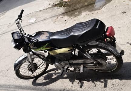 Honda CD 70 2019 Model For Sale