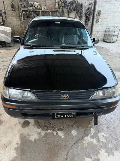 Toyota Corolla XE 1996