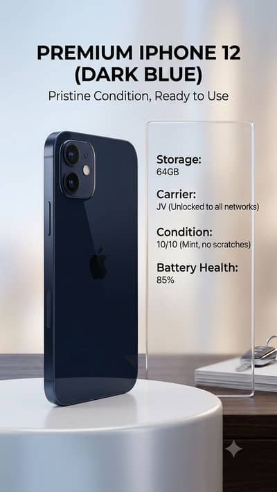 Apple iPhone 12