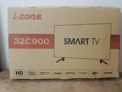 32 inch Smart TV