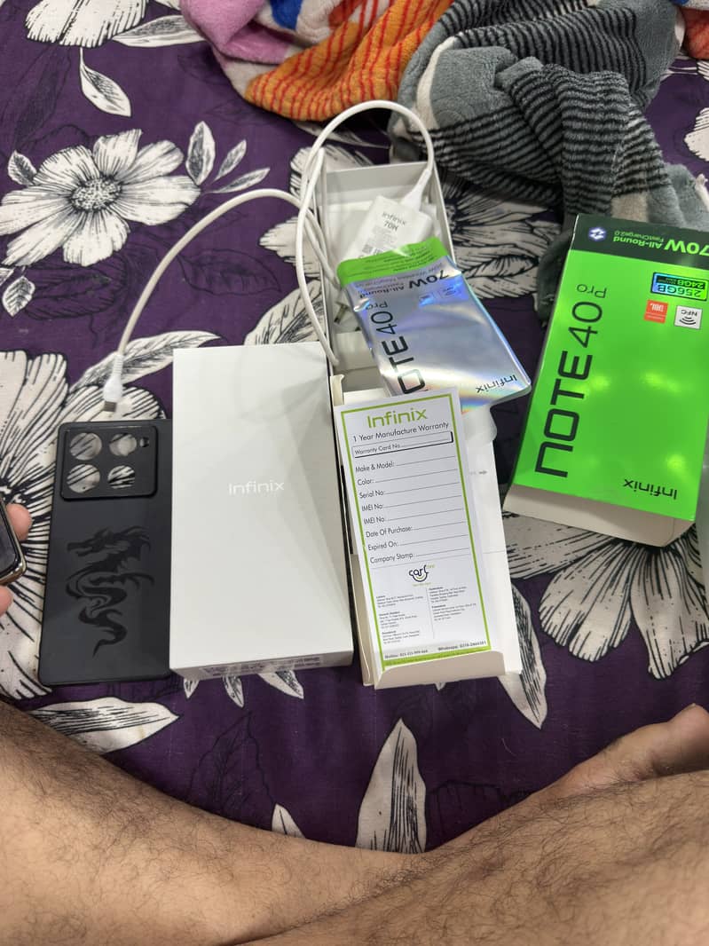 Infinix Note 40 Pro 2