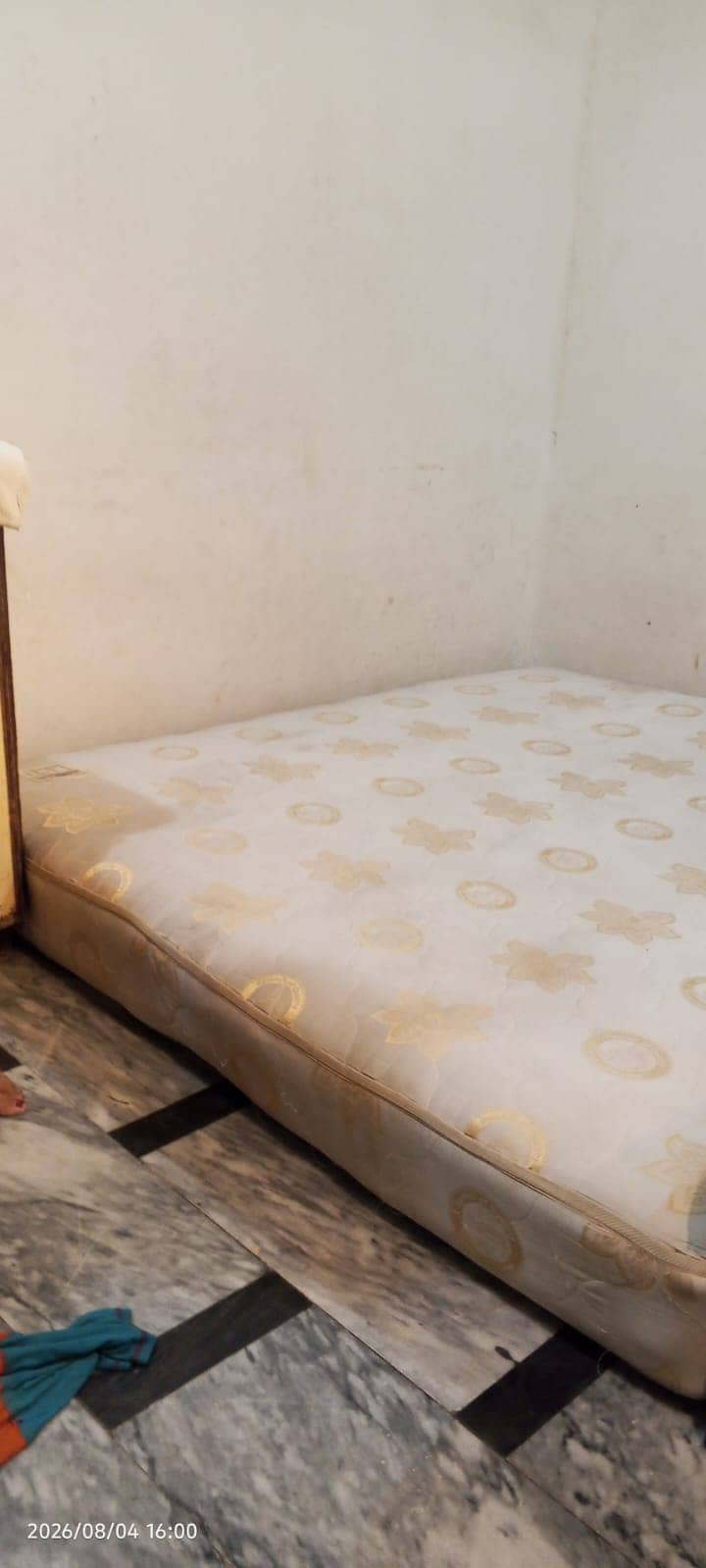 Spring mattress 3
