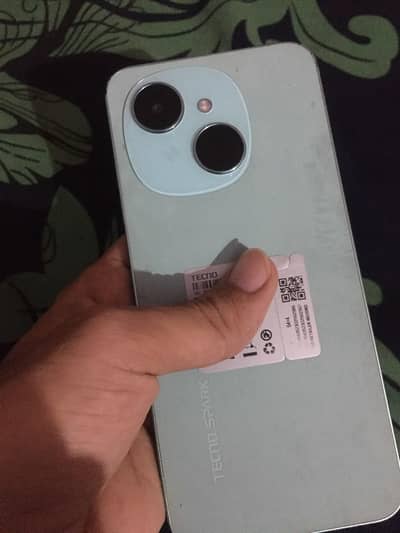Tecno Spark Go 1