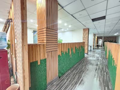 1 Kanal Triple story Building for Rent