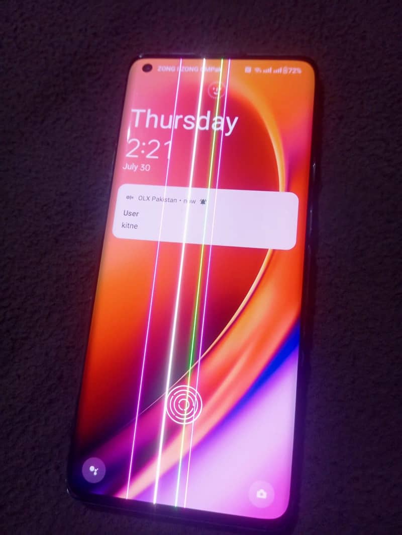 One Plus 8 Pro 2