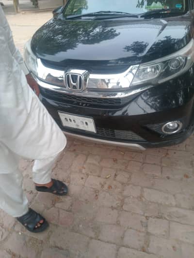 Honda BR-V 2018