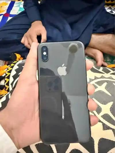 Apple iPhone X