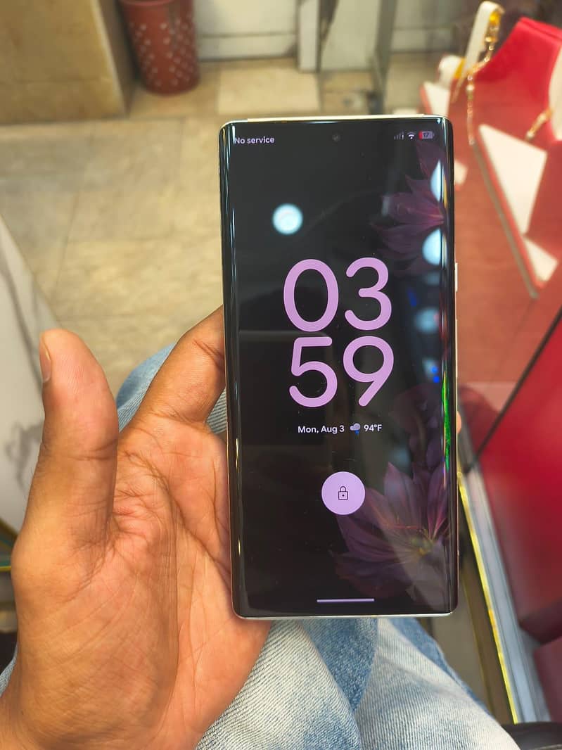 Google Pixel 6 Pro 0