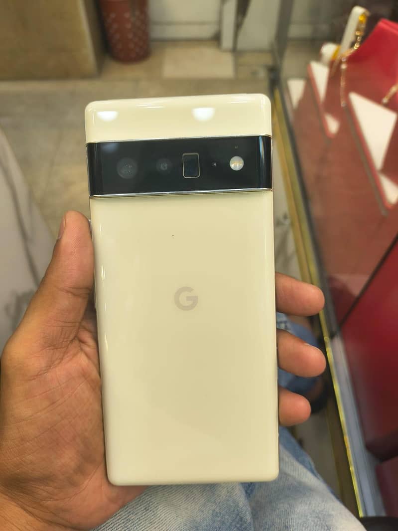 Google Pixel 6 Pro 1