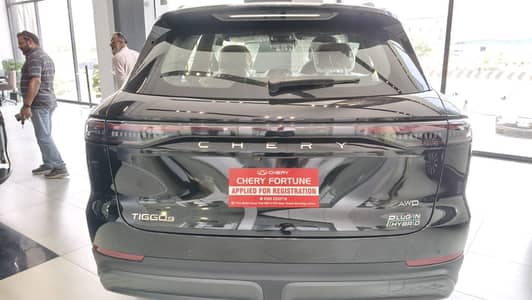 Chery tiggo 9