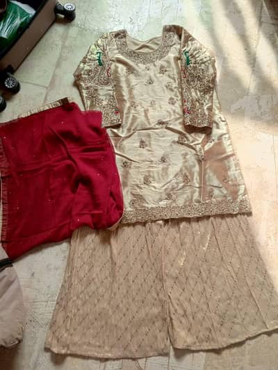 Shaadi dress