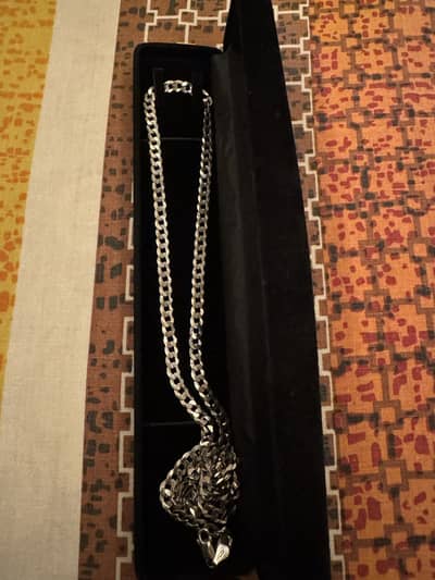 Men’s chandi chain