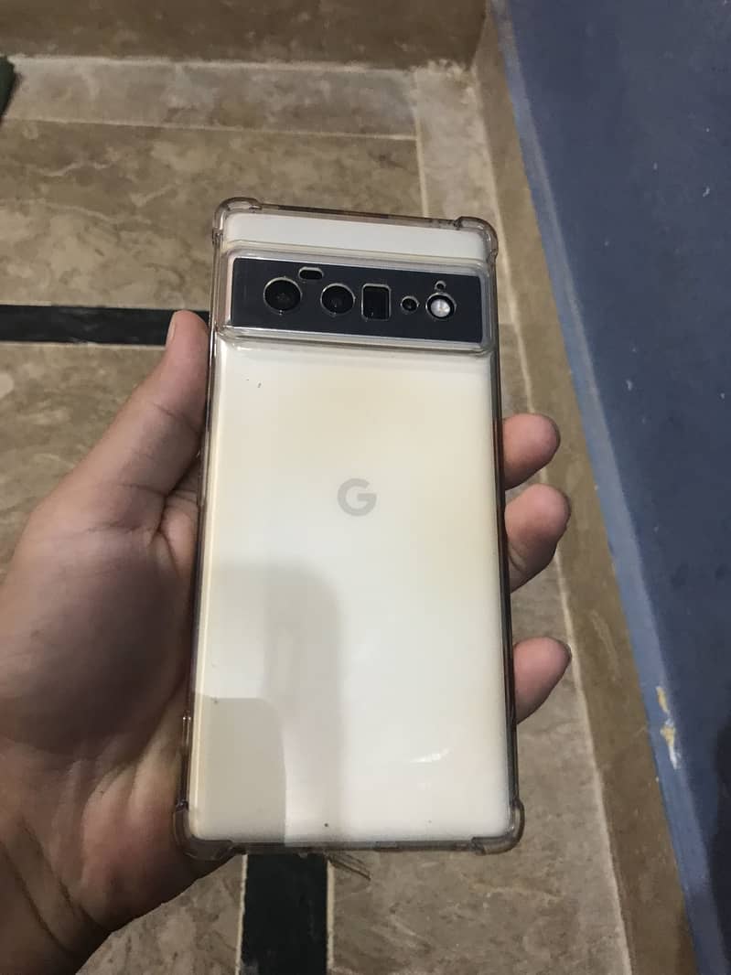 Google Pixel 6 Pro 1
