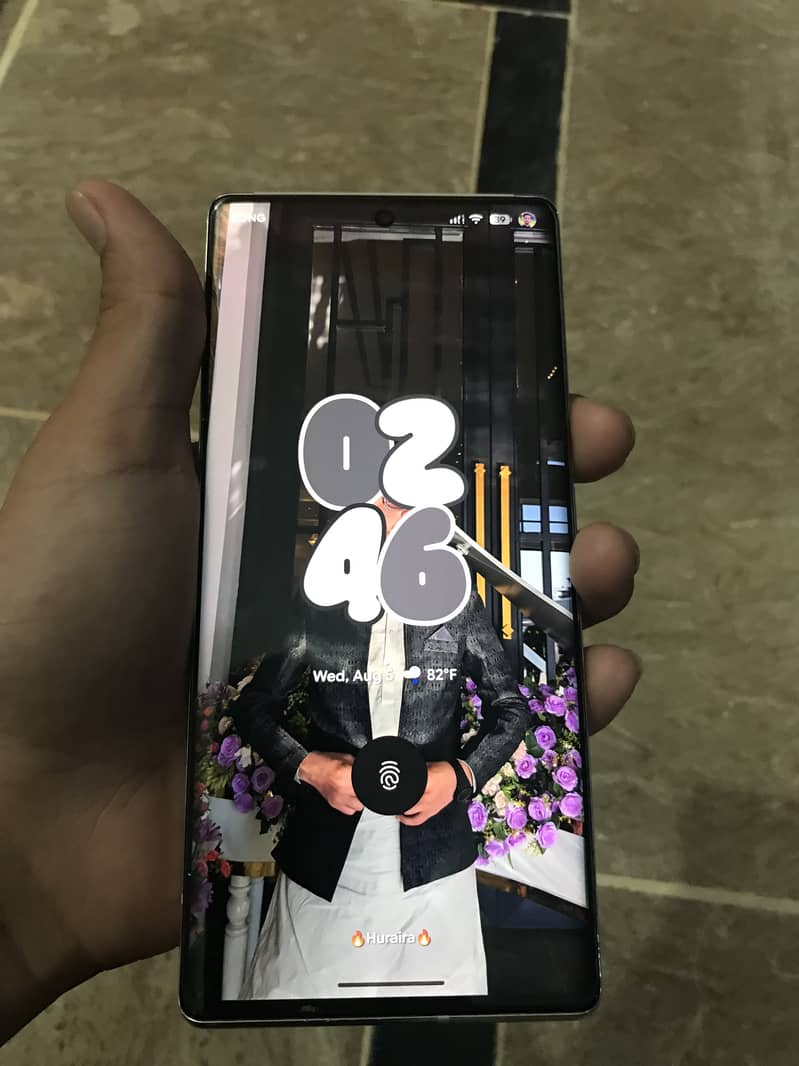 Google Pixel 6 Pro 3