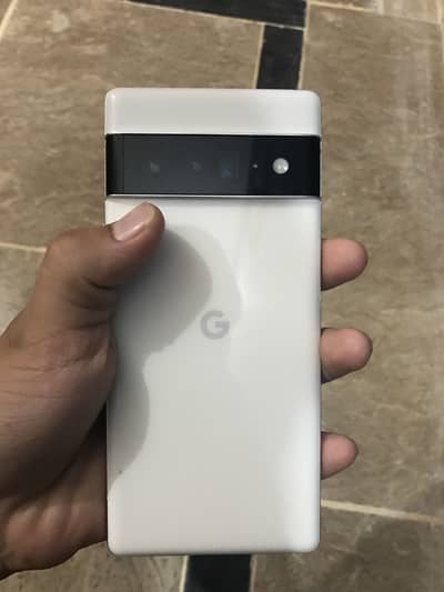 Google Pixel 6 Pro
