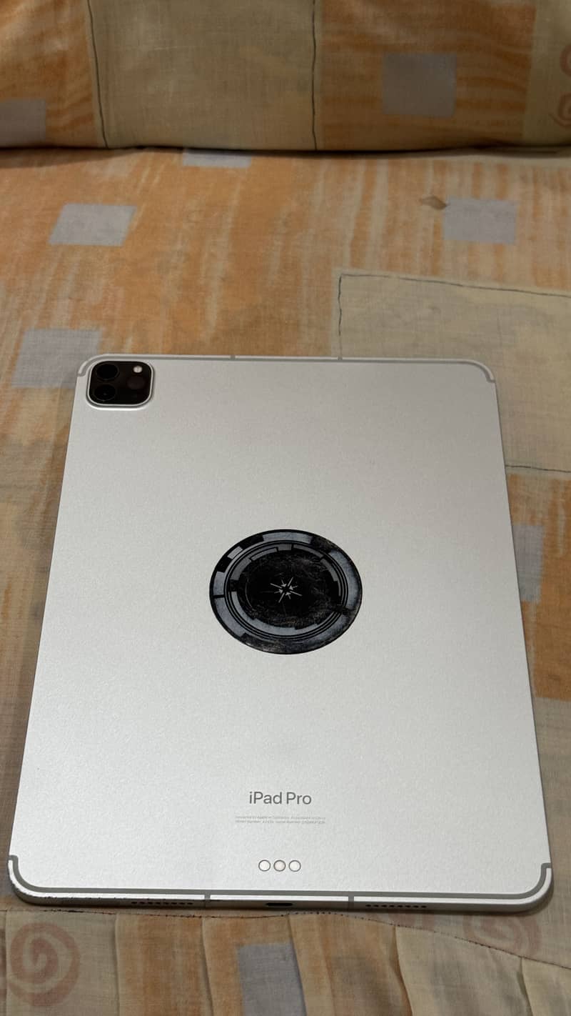 iPad Pro M2 Chip WiFi+Cellular 1