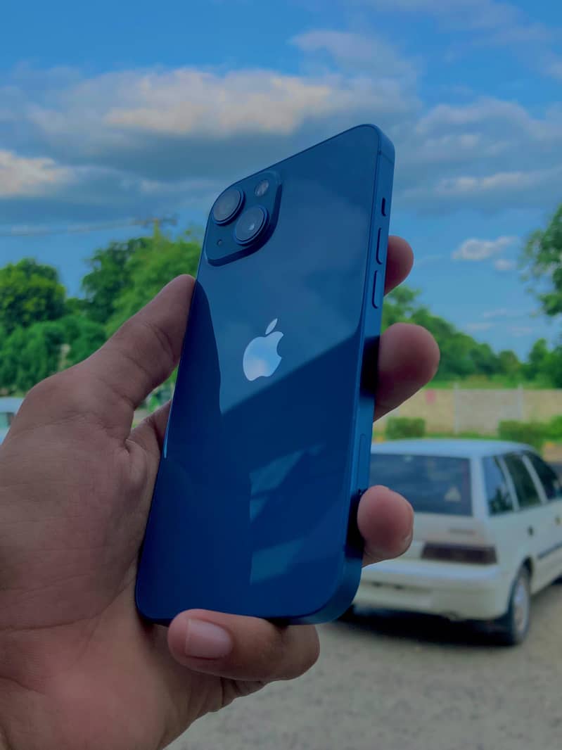 Apple iPhone 13 0