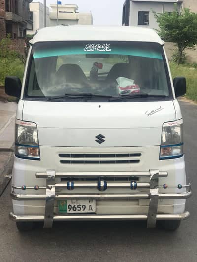 Suzuki Every 2016