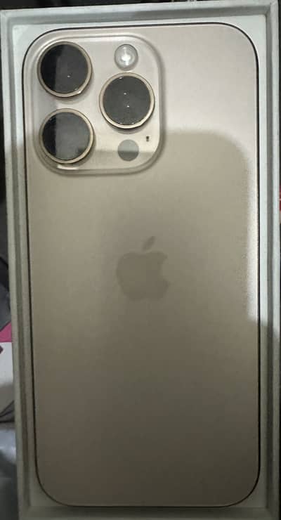 Apple iPhone 16 Pro