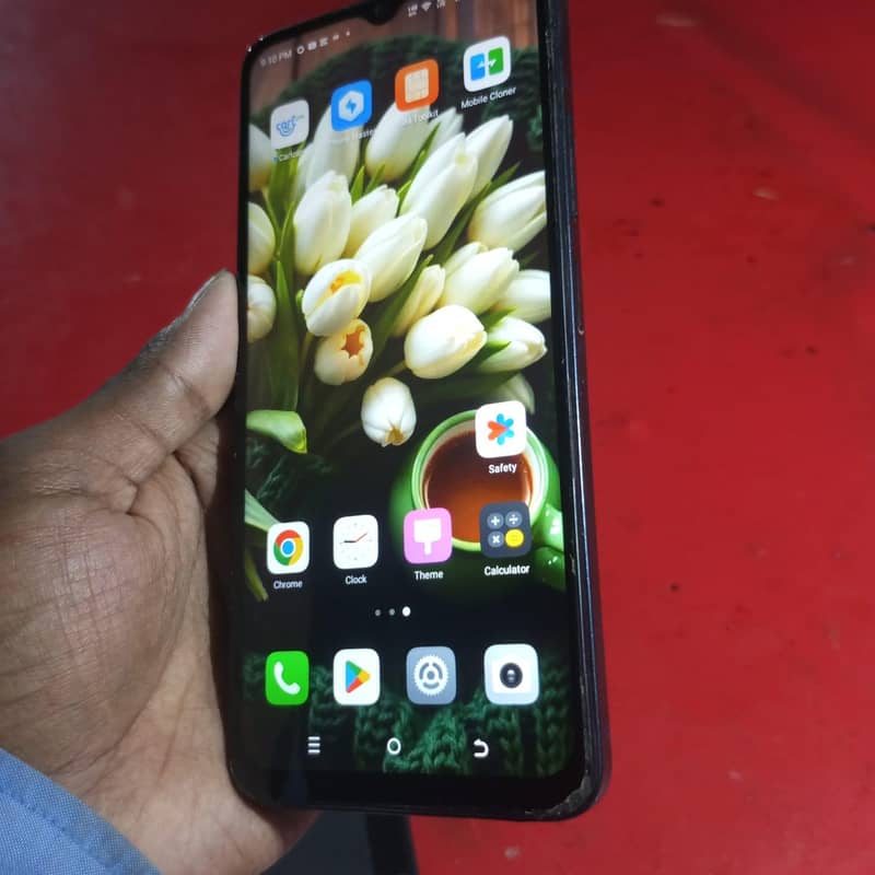 Itel A70 0