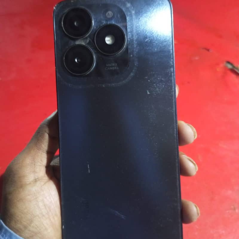 Itel A70 2