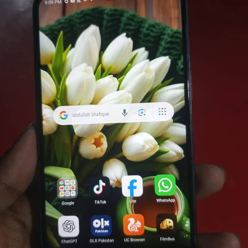 Itel A70 3