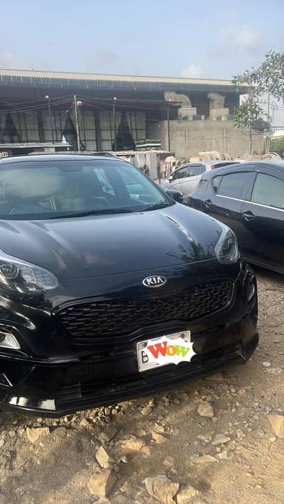 KIA Sportage 2021