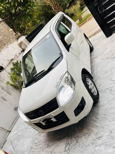 Suzuki Wagon R VXL 19/20