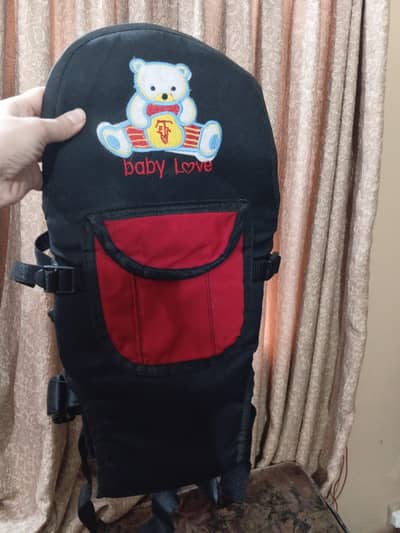 baby carrier