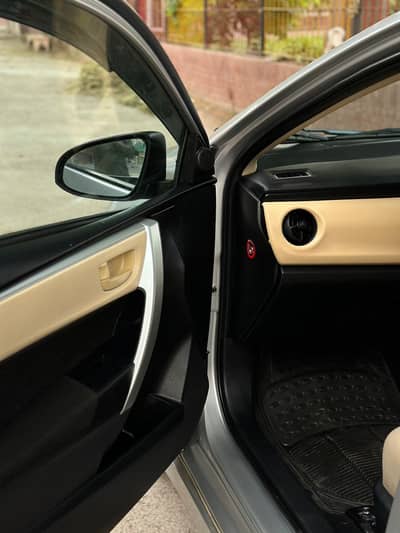 Toyota Corolla Altis 2019