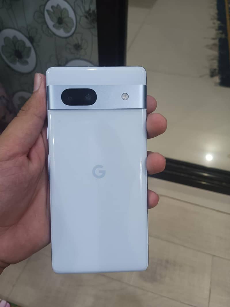 Google Pixel 7a 0