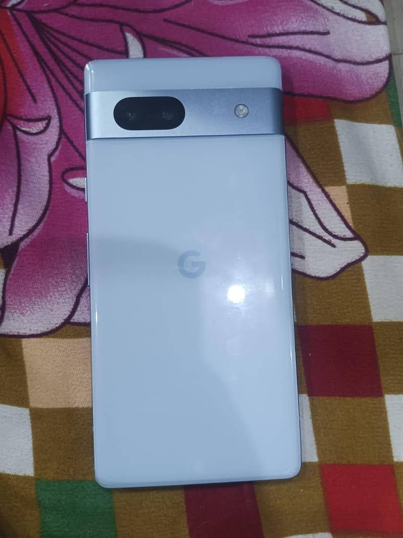 Google Pixel 7a 1